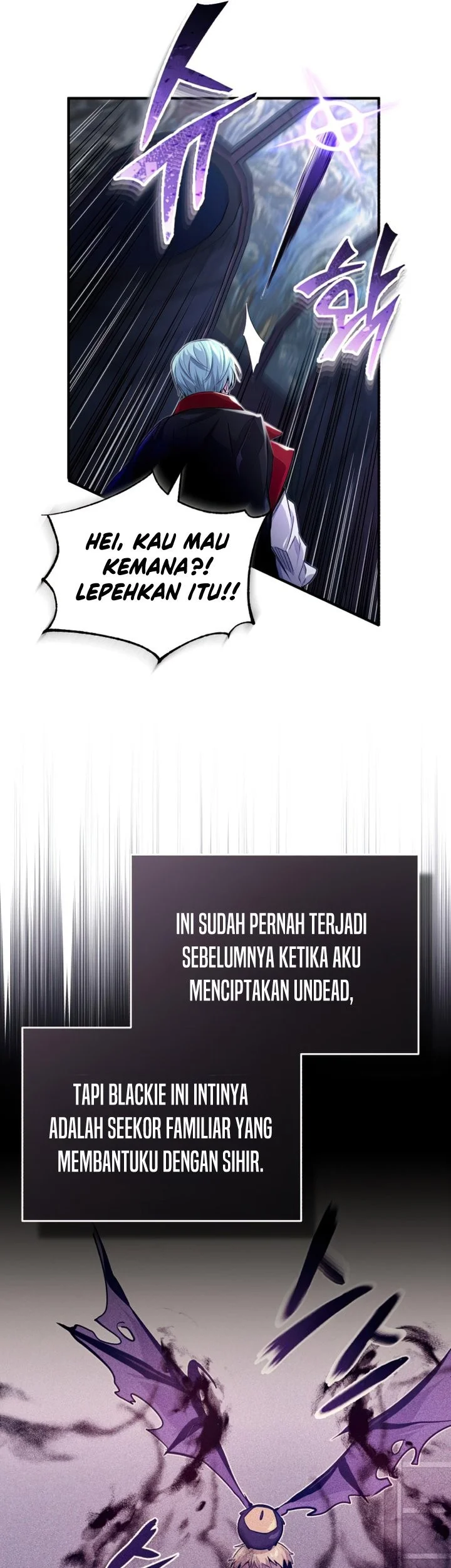 The Dark Magician Transmigrates After 66666 Years Chapter 98 Fix Gambar 13